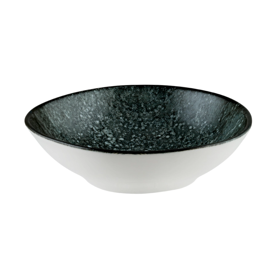 Cosmos Black Vago skål 18 diameter cm från Bonna.