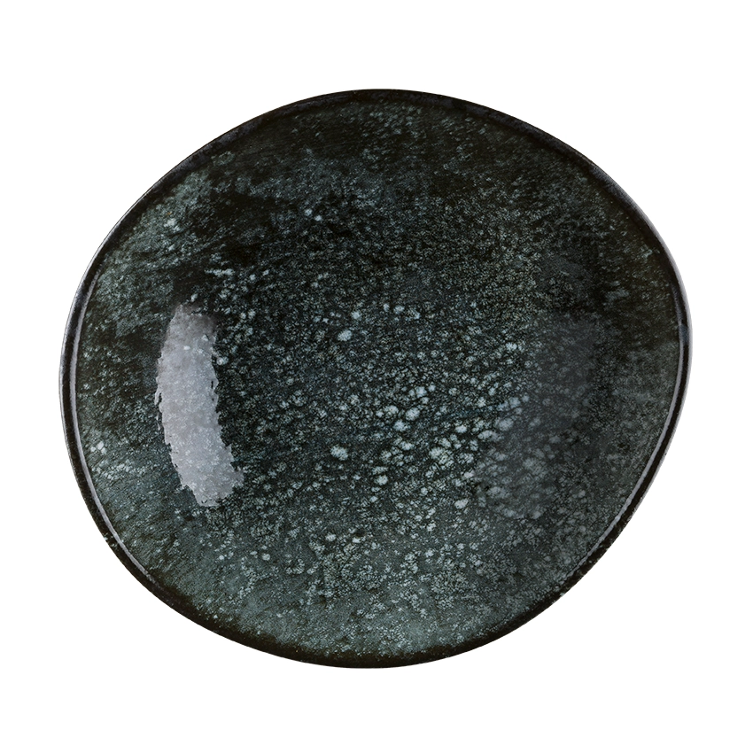 Cosmos Black Vago skål 18 diameter cm från Bonna.