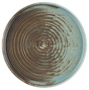 Coral, flat tallrik, 28 diameter cm - 6 st/fp