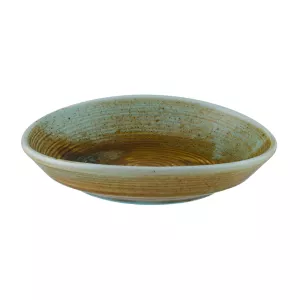 Coral oval skål från Bonna som är 14x12 cm.