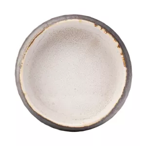 Carthago Limestone tallrik 14 diameter cm från Utopia.