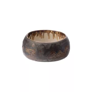 Carthago Limestone skål 8 diameter cm från Utopia.