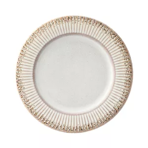 Corduroy Drift tallrik 21 diameter cm från Utopia.