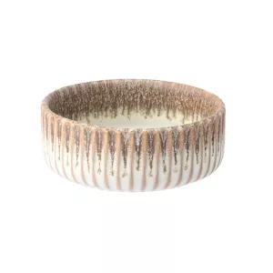 Corduroy Drift skål 9 diameter cm från Utopia.
