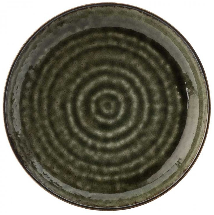 Futada tallrik 24,5 diameter cm - 6 st/fp