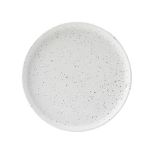 Raw White tallrik 20 diameter cm från Utopia.
