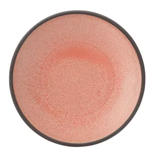 Coral tallrik - 6 st/fp