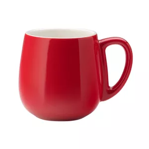 Barista mugg 42 cl i rött från Utopia.