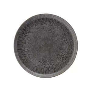 Nocturne tallrik 17,5 diameter cm från Utopia.