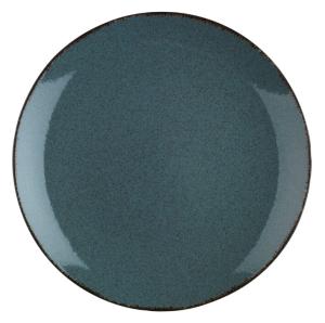 Pearl Colorx tallrik 17 diameter cm gråblå - 6 st/fp