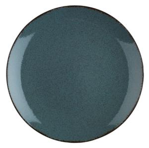 Pearl Colorx tallrik 27 diameter cm gråblå - 6 st/fp