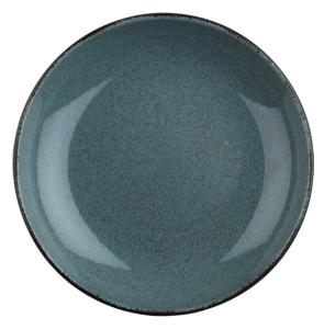 Pearl Colorx djup tallrik 21 diameter cm gråblå - 6 st/fp