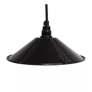 Emaljerad taklampa från Trademark Living.