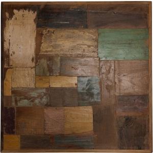 Eco bordsskiva 70x70 cm - 2 st/fp