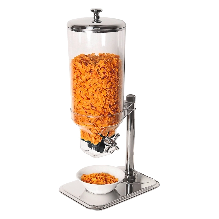 Dispenser för frukostflingor som rymmer 7 liter från Sunnex.