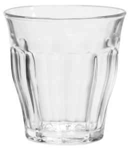 Picardie, tumbler, 13 cl - 6 st/fp