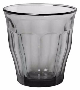 Picardie, tumbler, 25 cl, grå