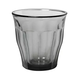 Picardie glas 25 cl i grått från Duralex.