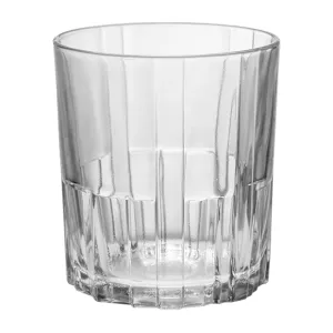 Jazz 26 cl glas som är transparent från Duralex.