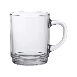Versailles mugg 26 cl och transparent från Duralex.