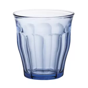 Picardie 25 cl glas med marine blå färg från Duralex.