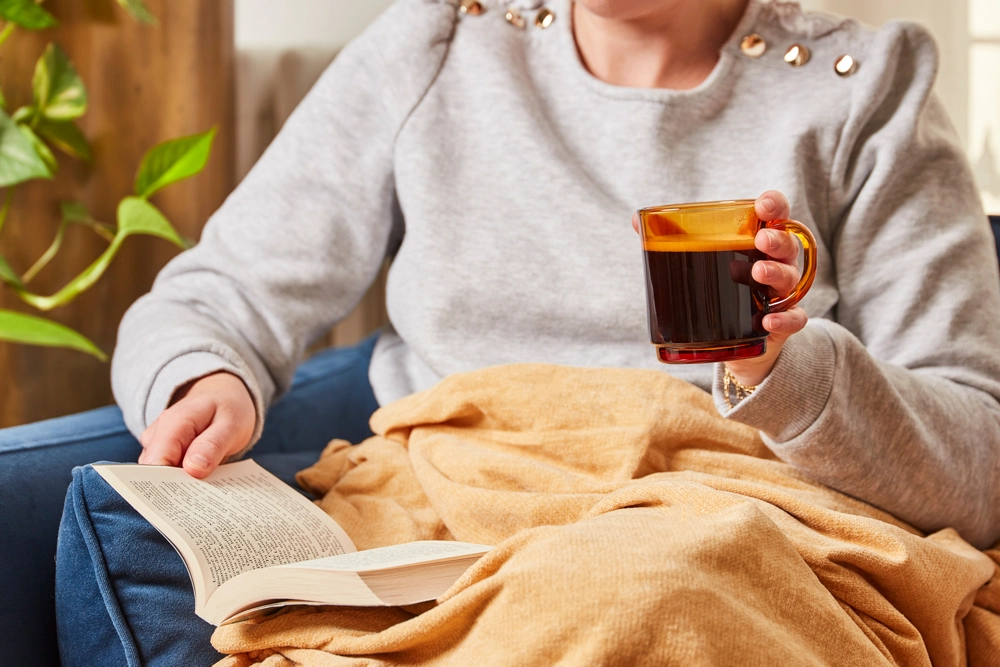 Versailles 26 cl mugg från Duralex i färgen Amber.