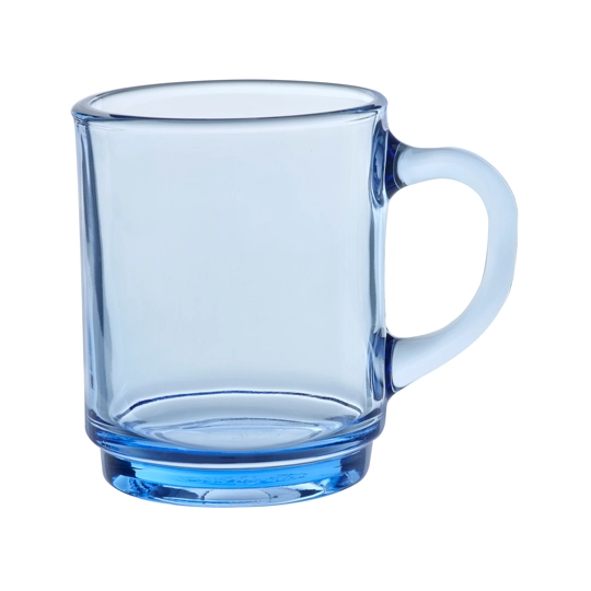 Versailles 26 cl mugg från Duralex i färgen Marine.