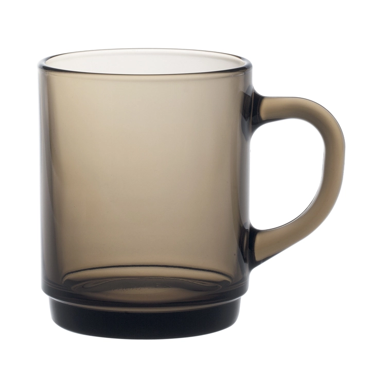 Versailles 26 cl mugg från Duralex i färgen Sepia.