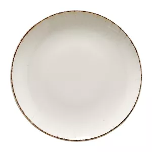 Retro Gourmet flat tallrik 17 diameter cm från Bonna.