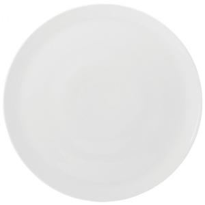 Pure White pizzatallrik 32 diameter cm - 6 st/fp