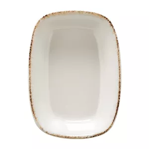 Retro Gourmet rektangulär skål 12x8,5 cm från Bonna.