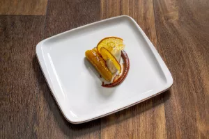 Retro Moove rektangulär tallrik 27x25 cm från Bonna.