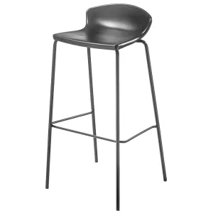 Easy barstol i svart från Gaber.