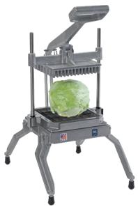 Easy LettuceKutter från Nemco som är en salladsskärare som skär rutor 25,4x25,4 mm.