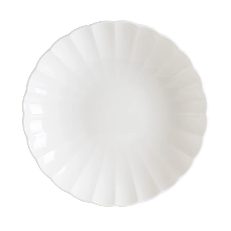 East djup tallrik 25 diameter cm från Bonna.