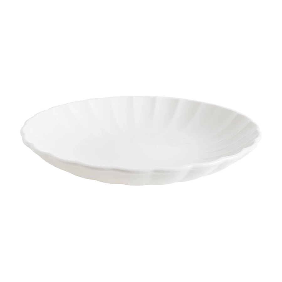 East djup tallrik 25 diameter cm från Bonna.