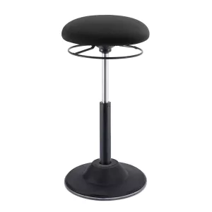 Aktiv höj- och sänkbar balanspall med sits från Elj.