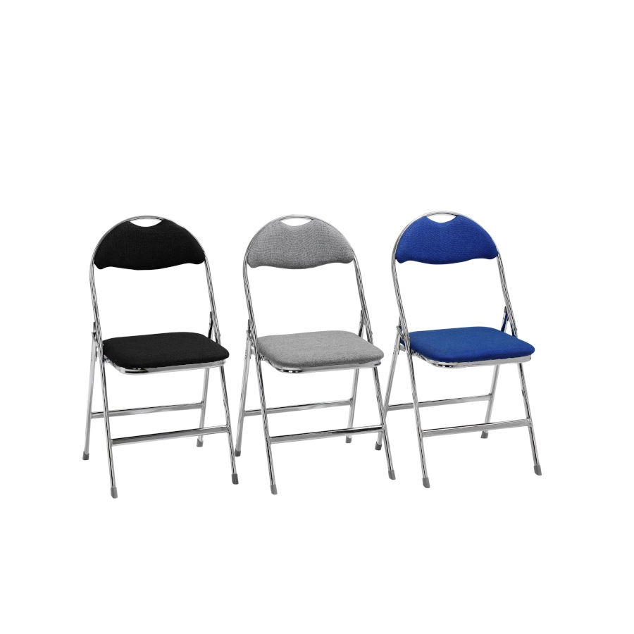 Ark fällstolar från Elj som finns i olika färger.