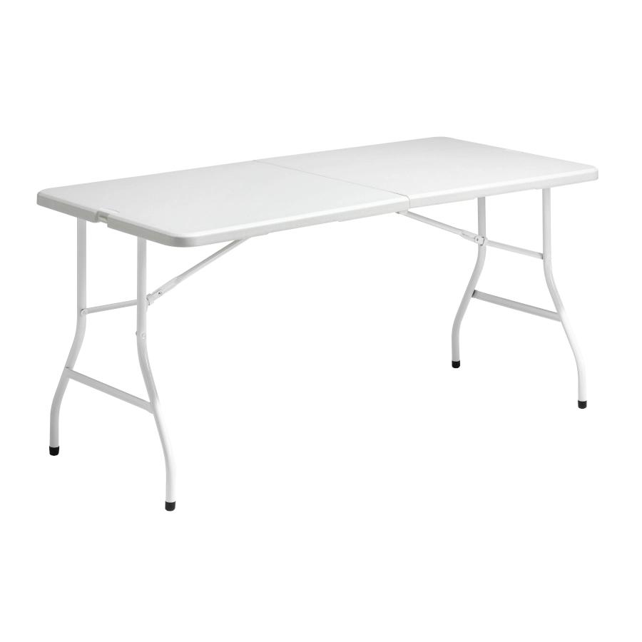 Half vikbart fällbord - flera storlekar