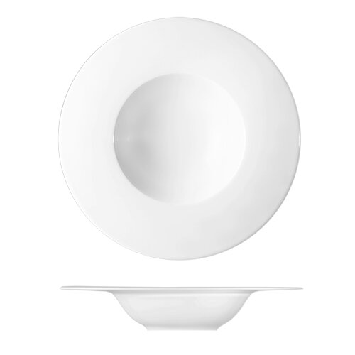 Ess Klasse djup tallrik 27,8 diameter cm från Lilien.