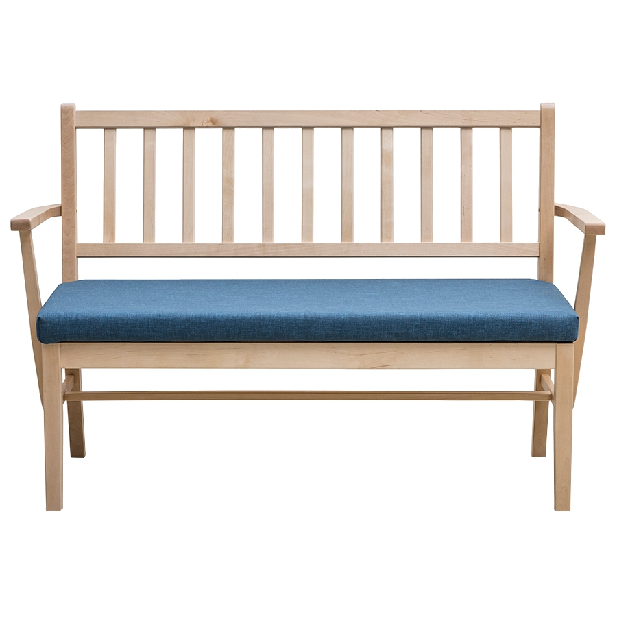 Ester soffa, klädd sits