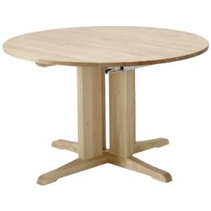 Ester bord, 120 diameter cm, höjd 75 cm
