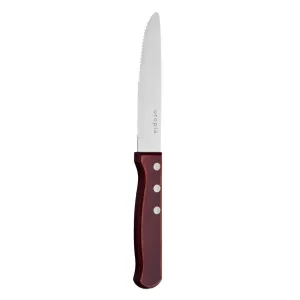 Jumbo Polywood Stud 3 grillkniv från Utopia.
