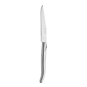 Anton Black Laguiole grillkniv i rostfritt stål från Utopia.