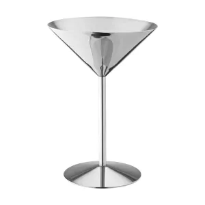 Martiniglas 24 cl i rostfritt från Utopia.