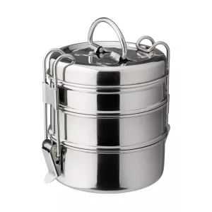 Tiffin Box med 3 fack från Utopia.