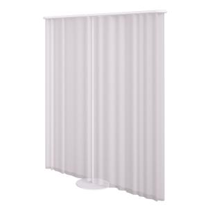 Tenda rak gardinvägg