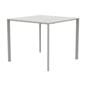 Fox bord, 90x90 cm, höjd 75 cm, stapelbar, självjusterande