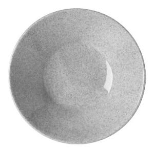 Granit, pastaskål/salladsskål, 27 diameter cm, no 1 glaserad, grå - 3 st/fp