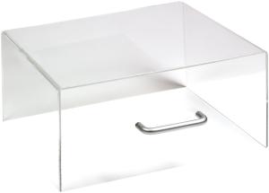 Plastlock, G320, 33,5x28 cm, höjd 16 cm
